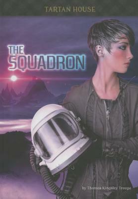 The Squadron by Thomas Kingsley Troupe