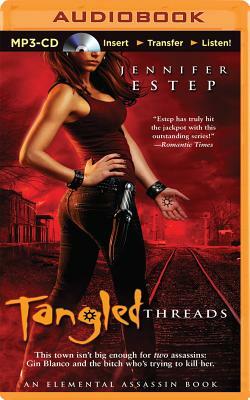 Tangled Threads by Jennifer Estep