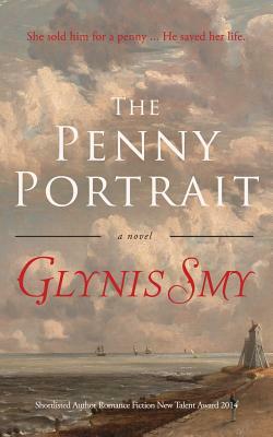 The Penny Portrait by Glynis Smy