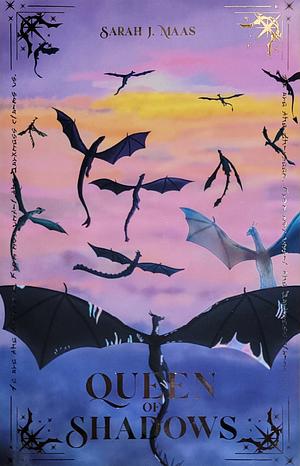 Queen of Shadows by Sarah J. Maas