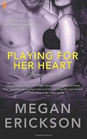 Playing For Her Heart by Megan Erickson