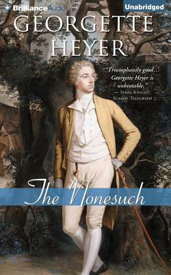 The Nonesuch by Georgette Heyer