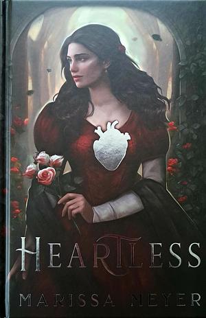 Heartless by Marissa Meyer