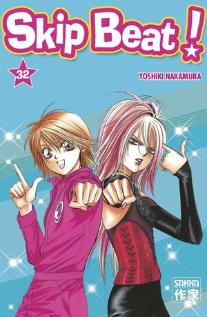 Skip Beat!, Tome 32 by Yoshiki Nakamura