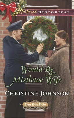 Would-Be Mistletoe Wife by Christine Johnson