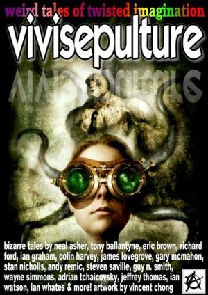 Vivisepulture by Andy Remic, Wayne Simmons