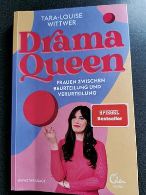 Drama Queen by Tara-Louise Wittwer