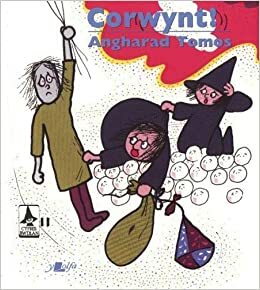 Cyfres Rwdlan:11. Corwynt! by Angharad Tomos