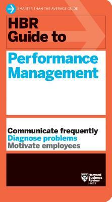 HBR Guide to Performance Management by Harvard Business Review