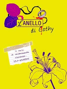 L'anello di Cathy by Sean Stewart, Jordan Weisman