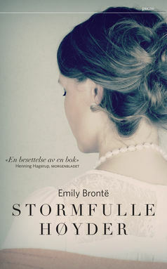 Stormfulle høyder by Emily Brontë