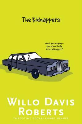 The Kidnappers by Willo Davis Roberts