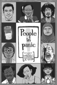 People in Panic by Marguerite Alcazaren de Leon