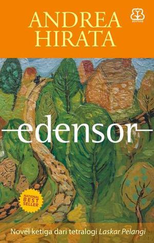 Edensor by Andrea Hirata, John Colombo