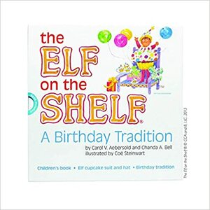 Elf on the Shelf by Carol V. Aebersold