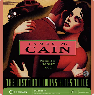 The Postman Always Rings Twice by James M. Cain