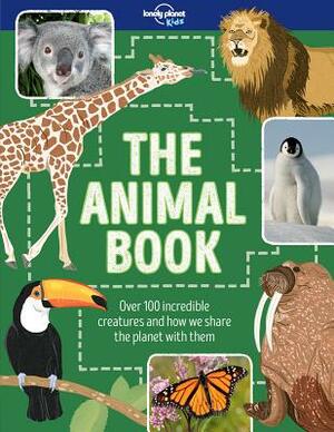 The Animal Book by Ruth Martin, Lonely Planet Kids