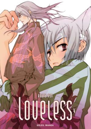 Loveless, Tome 4 by Yun Kouga