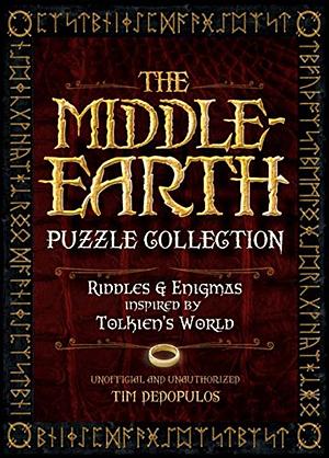 The Middle-earth Puzzle Collection: RiddlesEnigmas Inspired by Tolkien's World by Tim Dedopulos