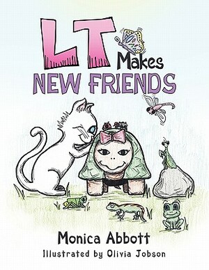 L T Makes New Friends by Monica Abbott