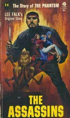 The Assassins by Lee Falk, Carson Bingham