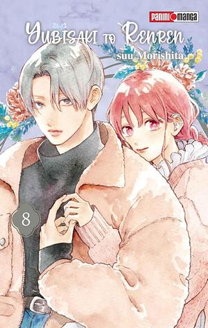 A Sign of Affection, Volume 8 by suu Morishita