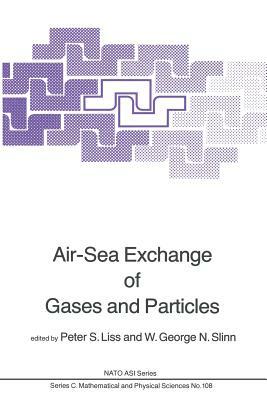 Air-Sea Exchange of Gases and Particles by 