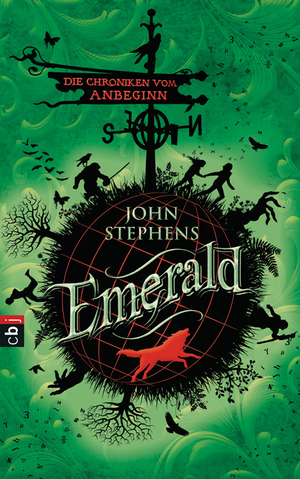 Emerald by John Stephens