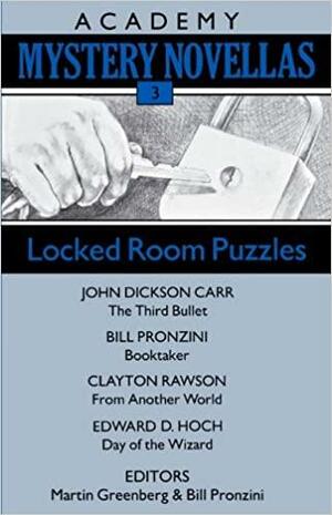 Locked Room Puzzles by Bill Pronzini, Martin H. Greenberg