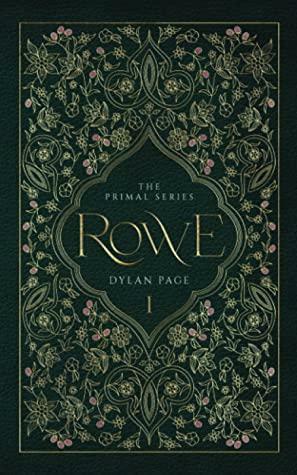 Rowe by Dylan Page