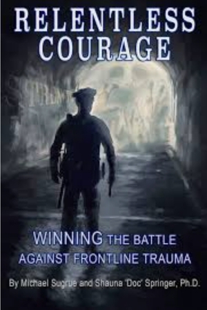 Relentless Courage by Shauna Springer