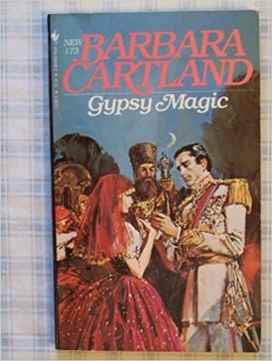 Gypsy Magic by Barbara Cartland