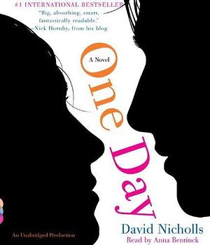 By David Nicholls: One Day Audiobook by David Nicholls, David Nicholls