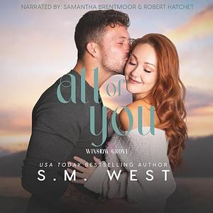 All of You  by S.M. West