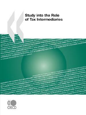 Study Into the Role of Tax Intermediaries by Publishing Oecd Publishing