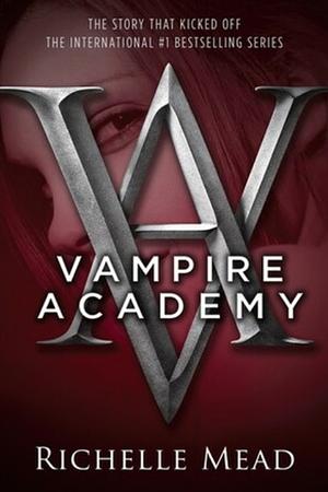 Vampire Academy by Richelle Mead