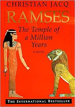 Ramses: The Temple of a Million Years by Christian Jacq