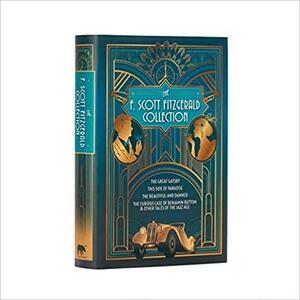 The F. Scott Fitzgerald Collection by F. Scott Fitzgerald, David Greenstein