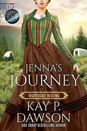 Jenna's Journey by Kay P. Dawson