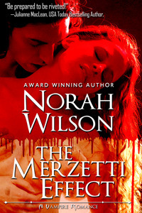 The Merzetti Effect by Norah Wilson