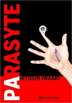 Parasyte, Volumen 1 by Hitoshi Iwaaki