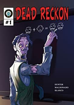 Dead Reckon by David Hunter