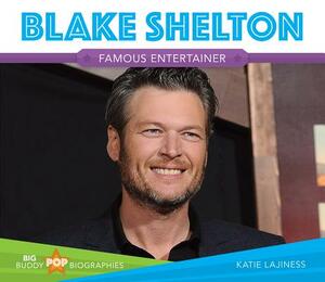 Blake Shelton by Katie Lajiness