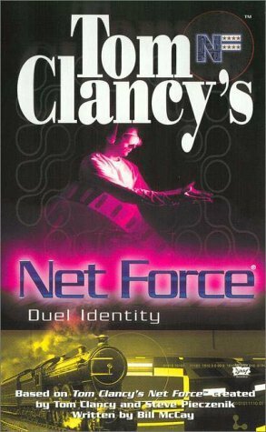 Duel Identity by Steve Pieczenik, Tom Clancy, Bill McCay