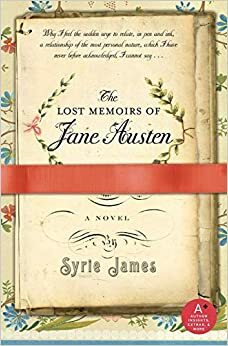 Dingę Jane Austen memuarai by Syrie James