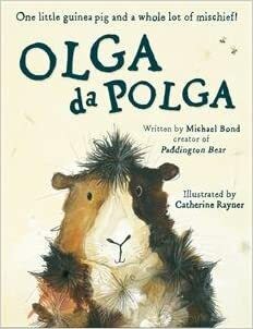 Olga Da Polga by Michael Bond