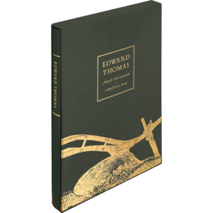 Edward Thomas: Selected Poems by Edward Thomas