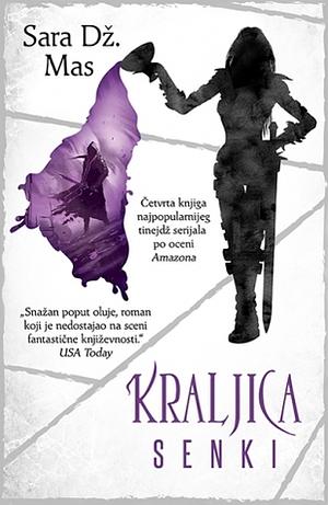 Kraljica senki by Sarah J. Maas