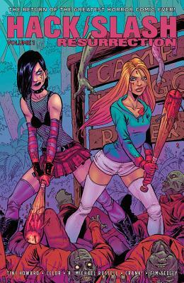 Hack/Slash: Resurrection Volume 1 by Tini Howard