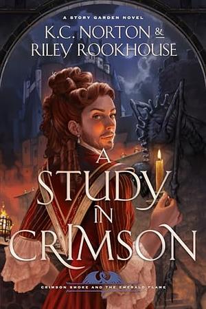 A Study in Crimson: World of Heavenfall by Riley Rookhouse